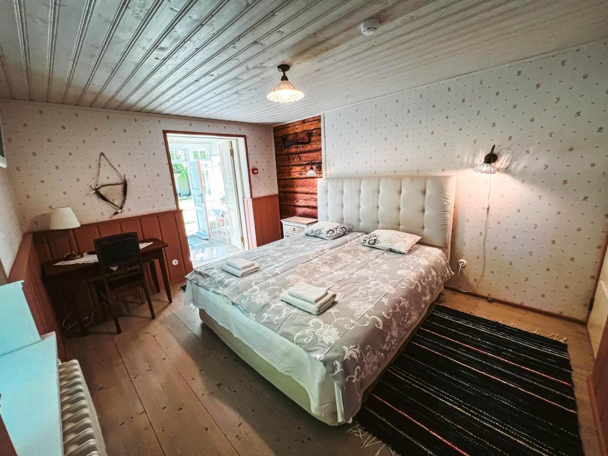Vanatoa Taluhotell Koguva Екстер'єр фото