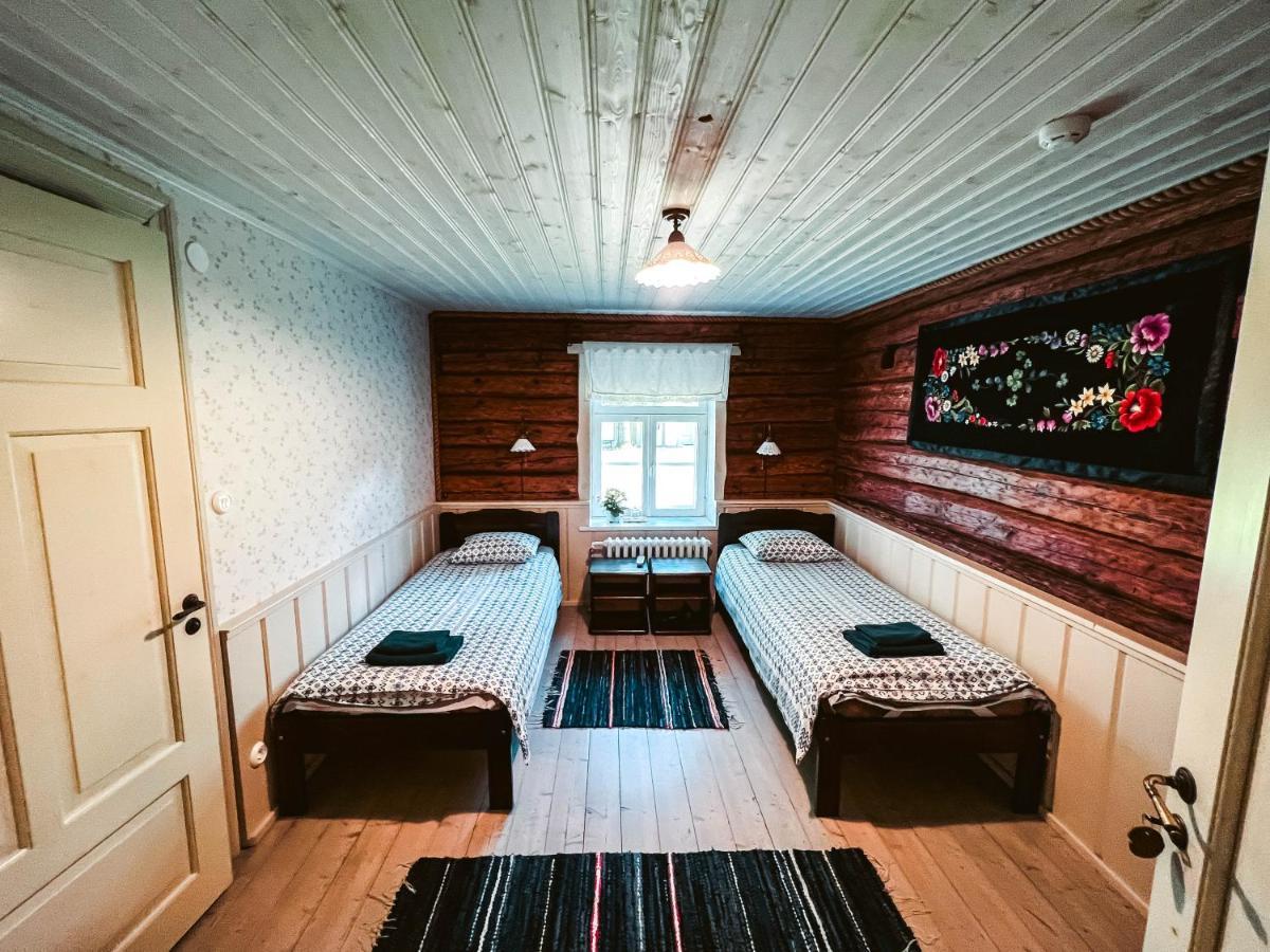 Vanatoa Taluhotell Koguva Екстер'єр фото