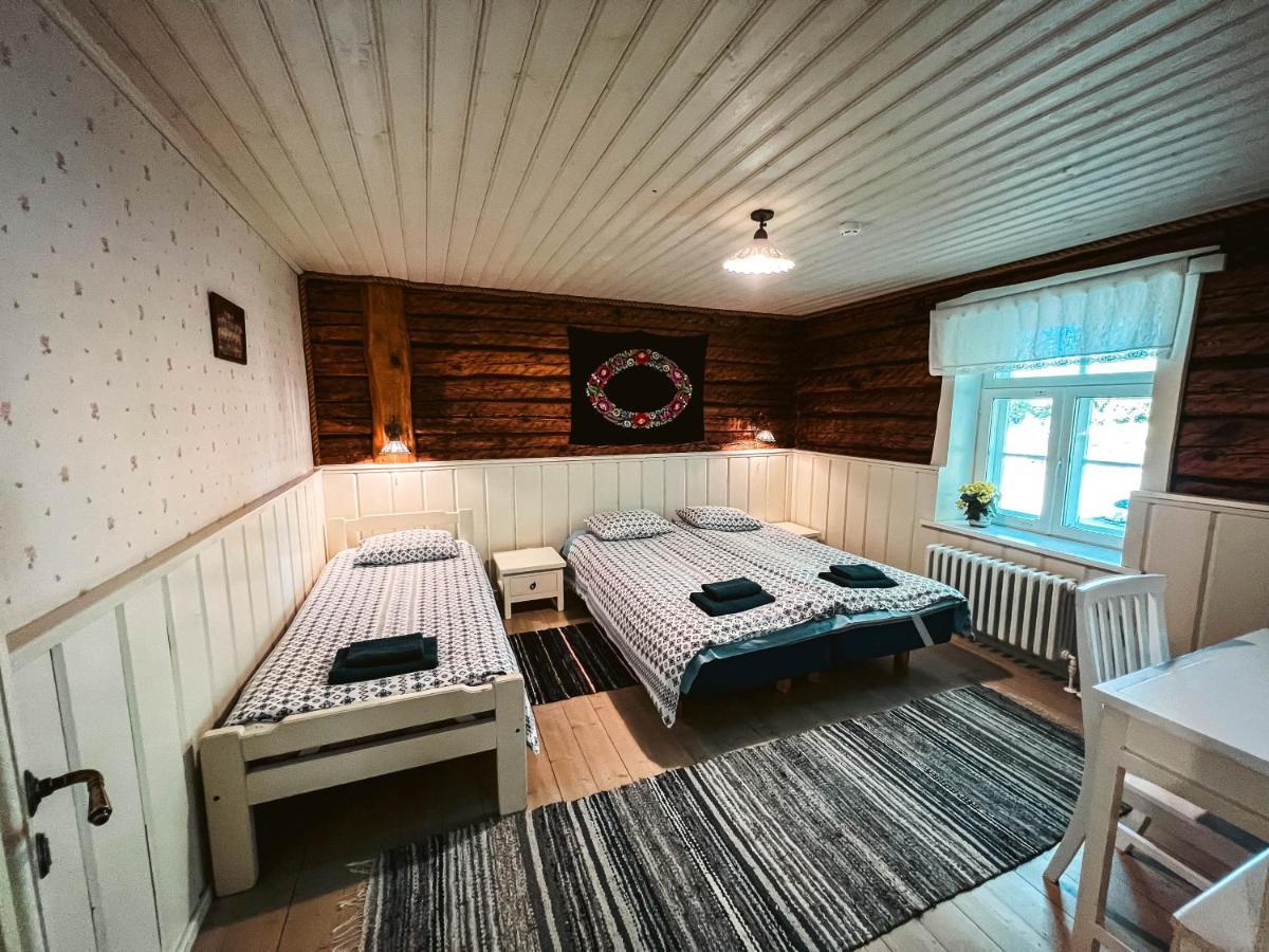 Vanatoa Taluhotell Koguva Екстер'єр фото