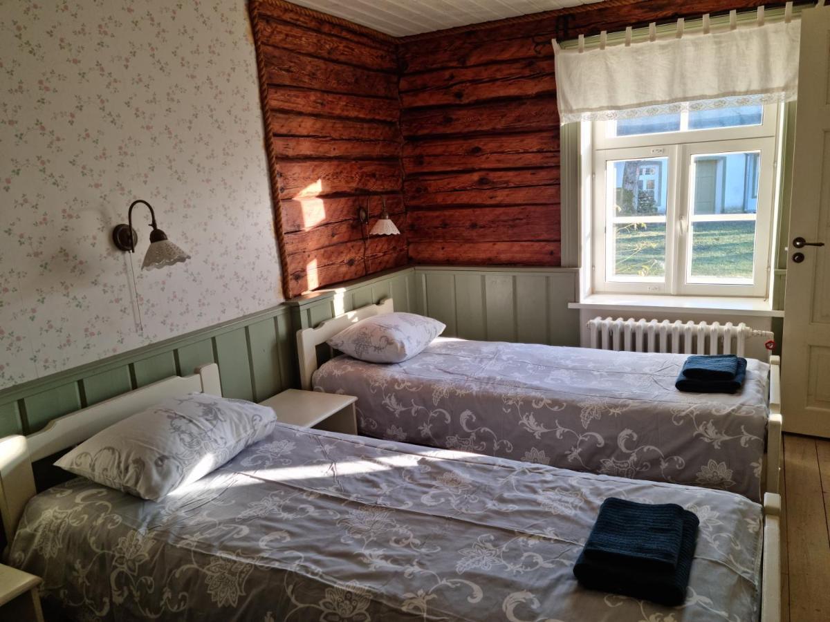 Vanatoa Taluhotell Koguva Екстер'єр фото