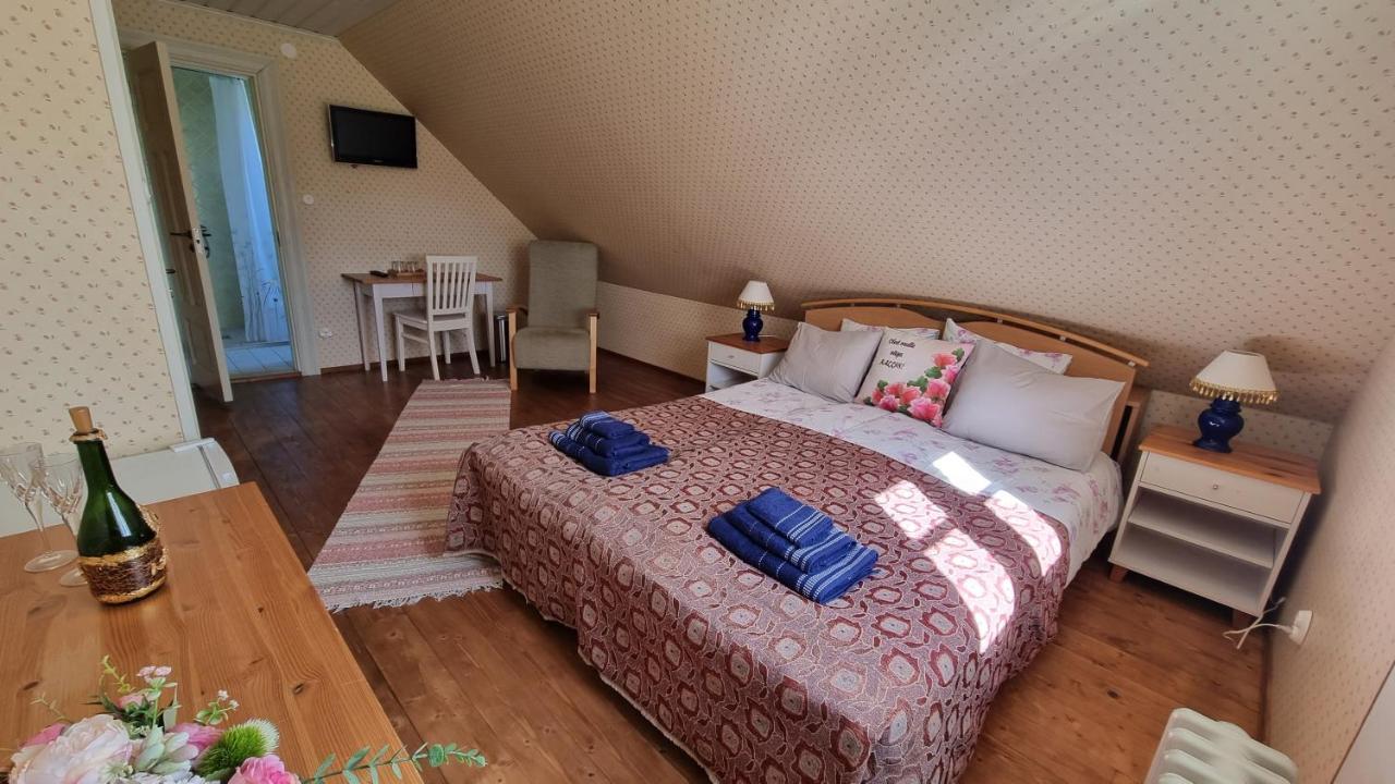 Vanatoa Taluhotell Koguva Екстер'єр фото